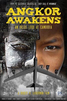 AngkorAwakens:APortraitofCambodia