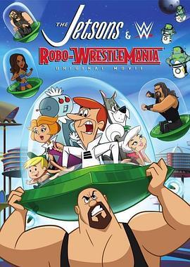 TheJetsons&WWE:Robo-WrestleMania!