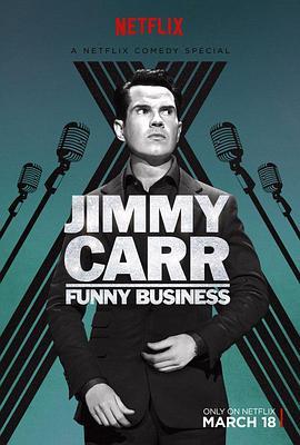 JimmyCarr:FunnyBusiness