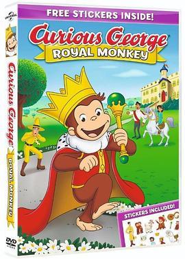 好奇的乔治4：皇家猴子