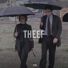 "TheXFiles"SE7.14Theef