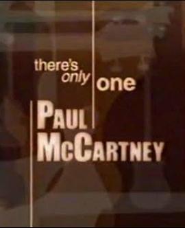 There'sOnlyOnePaulMcCartney
