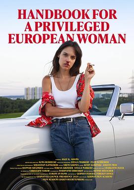 HandbookforaPrivilegedEuropeanWoman