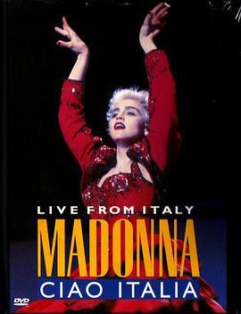 Madonna:Ciao,Italia!-LivefromItaly