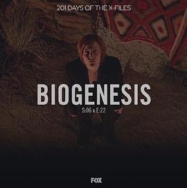 "TheXFiles"SE6.22Biogenesis
