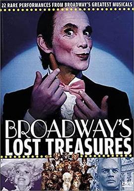 Broadway'sLostTreasures