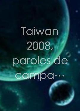 台湾2008选战