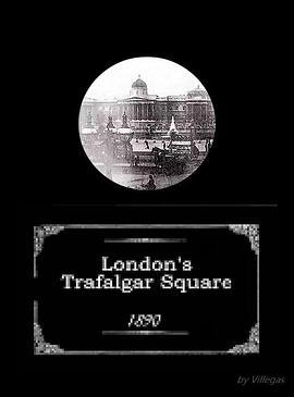 伦敦特拉法加广场