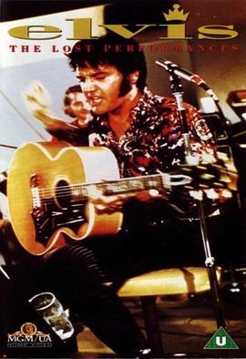 Elvis:TheLostPerformances