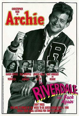 Archie:ToRiverdaleandBackAgain