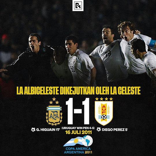 2011年阿根廷美洲杯颁奖仪式视频