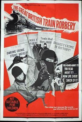 TheGreatBritishTrainRobbery