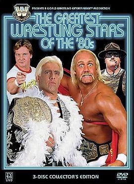 WWELegends:GreatestWrestlingStarsofthe80's