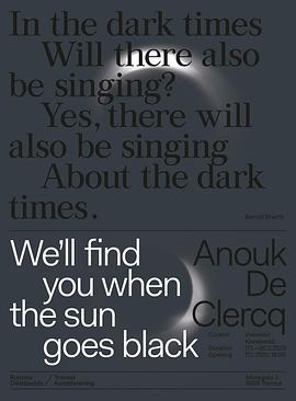 We'llFindYouWhentheSunGoesBlack