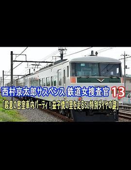 鉄道捜査官13殺意の密室車内パーティ！益子焼の里を走るSL特別ダイヤの謎