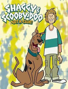 Shaggy&amp;Scooby-Doo:GetaClue!