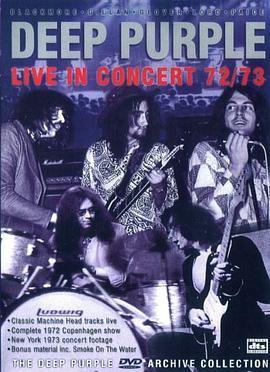 LiveinConcert1972/73