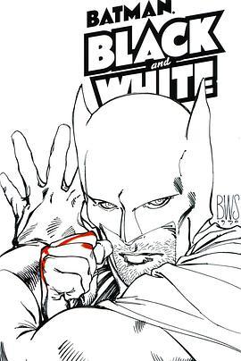 蝙蝠侠：黑白世界第一季