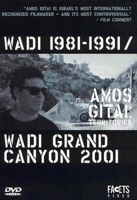 瓦迪大峡谷2001