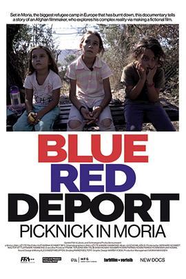 Blue/Red/Deport-PicnicinMoria