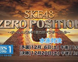 SKE48ZEROPOSITION～チームスパルタ！能力別アンダーバトル～