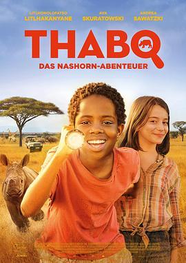 Thabo–DasNashornabenteuer